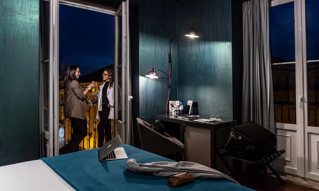 Double or Twin SUPERIOR Room, Pestana CR7 Lisboa Lifestyle Hotels, Lisbon
