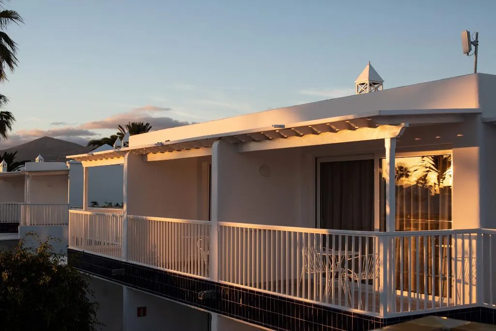 General view, Barcarola Club, Lanzarote