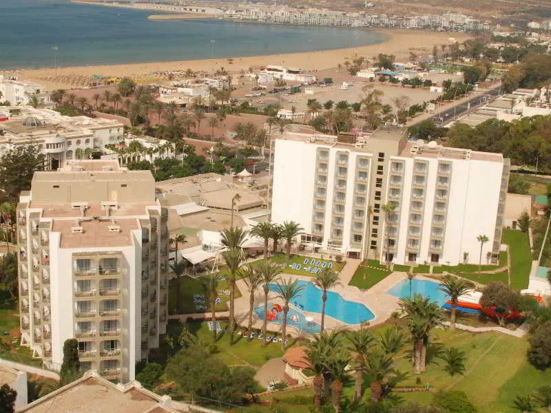 General view, Kenzi Europa, Agadir
