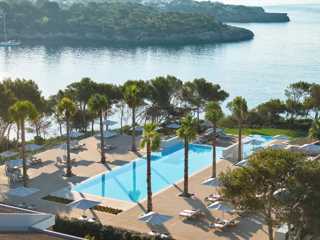 Pool, Ikos Porto Petro, Majorca
