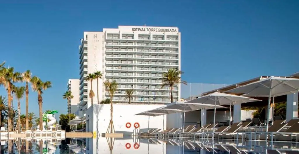 General view, Estival Torrequebrada, Costa Del Sol