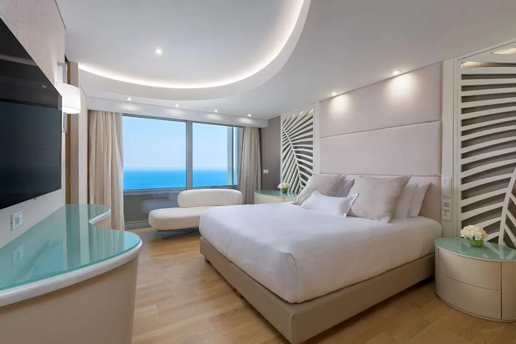 SUITE SEA VIEW Room, Rodos Palace, Rhodes