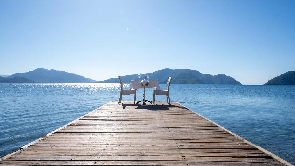 Beach, Prime Beach Hotel, Dalaman