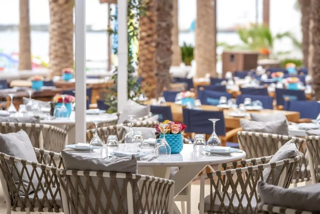 Restaurant, Parklane, a Luxury Collection Resort & Spa, Cyprus