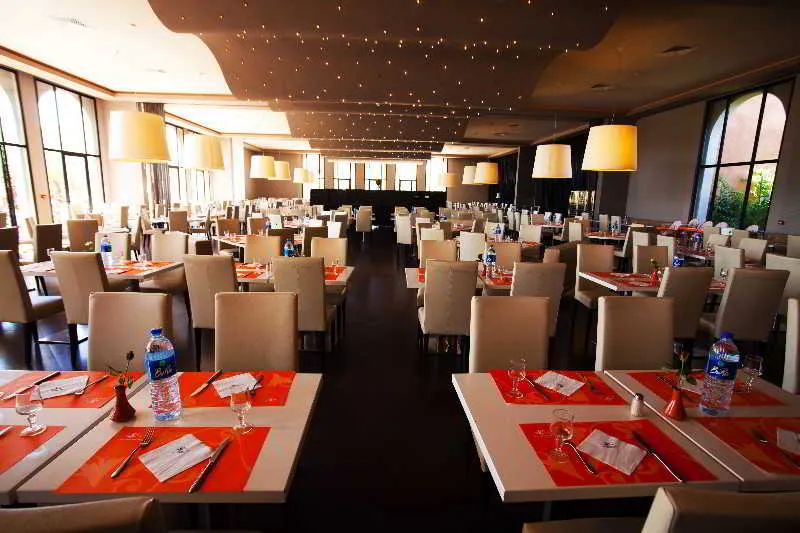Restaurant, Kenzi Club Agdal Medina- ALL Inclusive, Marrakech