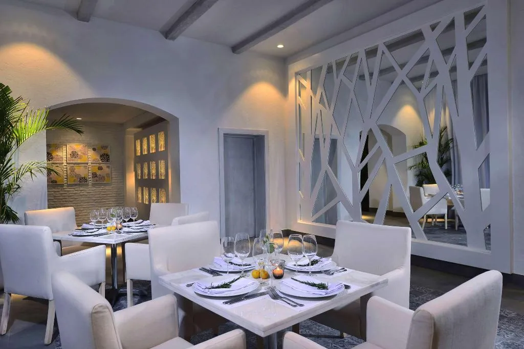 Restaurant, Steigenberger Alcazar, Red Sea Riviera