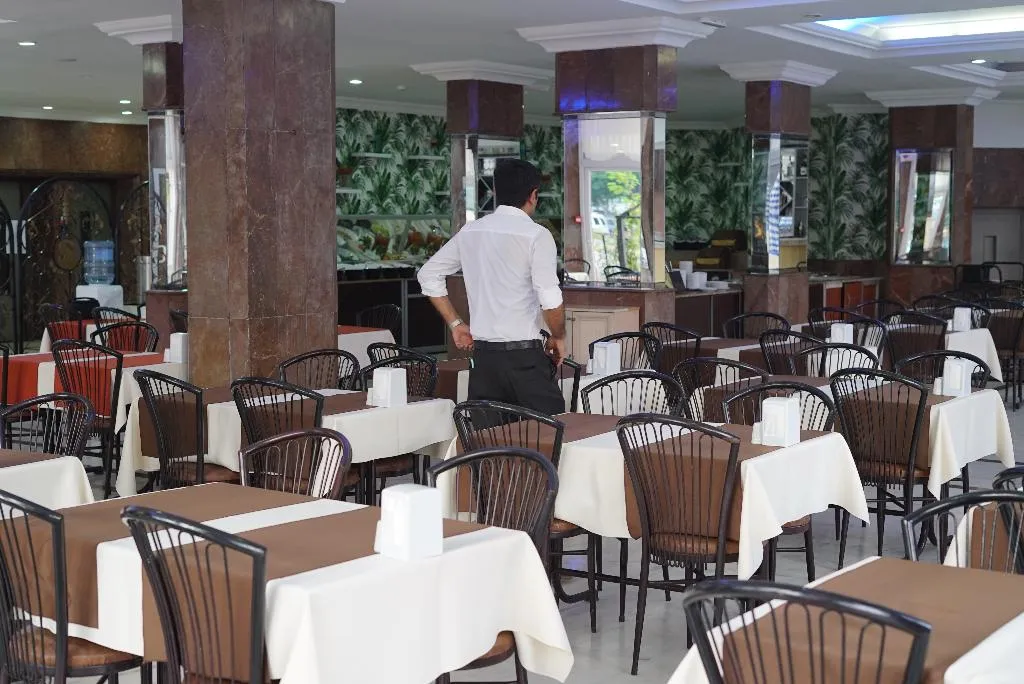 Restaurant, Kleopatra Sunlight Hotel, Antalya