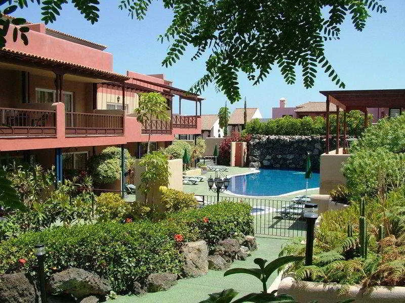 General view, El Cerrito, La Palma