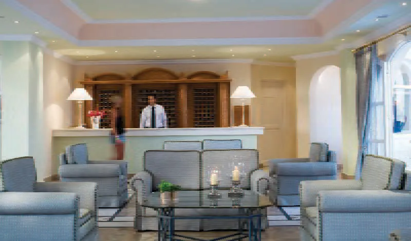 Lobby, Canvas by Mitsis Family Village, Kos