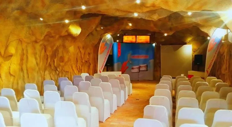 Conferences, Caves Beach Resort Hurghada, Red Sea Riviera