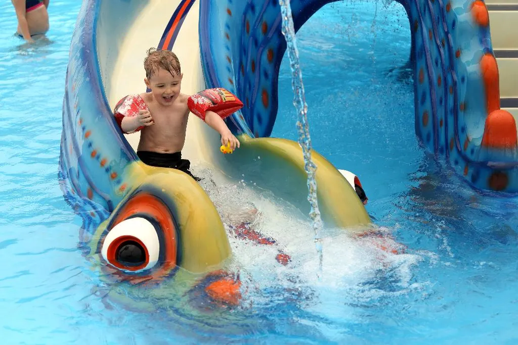 Sports and Entertainment, Star Beach Village & Waterpark, Crete
