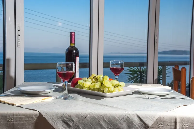 Restaurant, Canvas by Mitsis Belvedere, Corfu