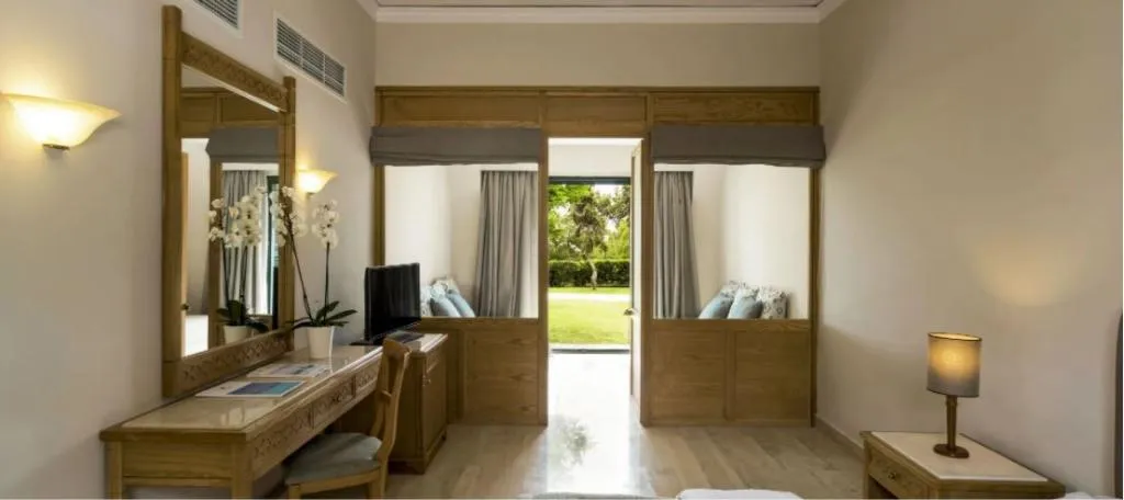 FAMILY ROOM GARDEN VIEW Room, Mitsis Rodos Maris, Rhodes