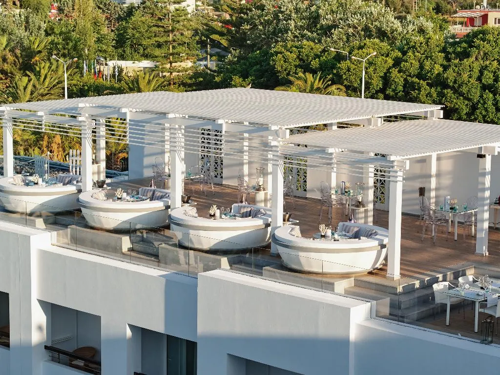 Bar, Creta Palace, A Resort to Live, Crete