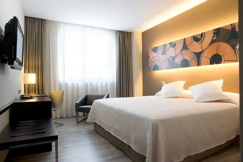 DOUBLE STANDARD Room, Exe Puerto de Sagunto, Valencia