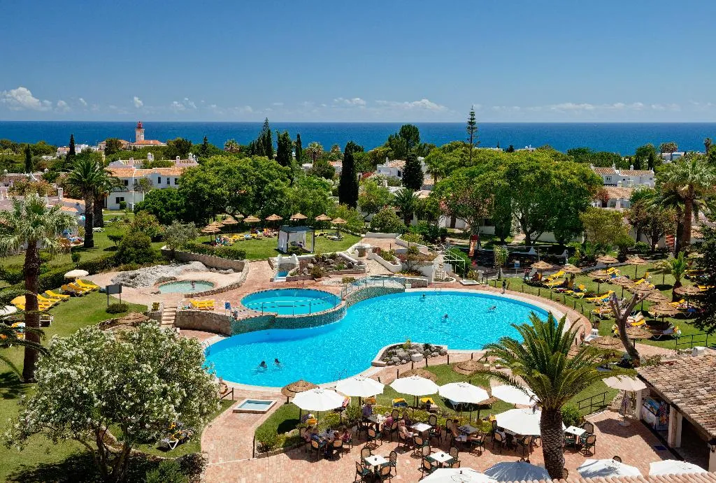 Pool, Rocha Brava Village Resort, Algarve