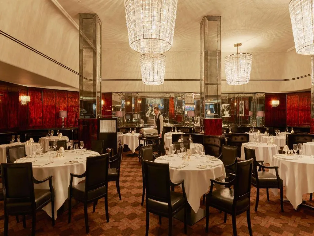 Restaurant, Savoy Sharm El Sheikh, Red Sea Riviera