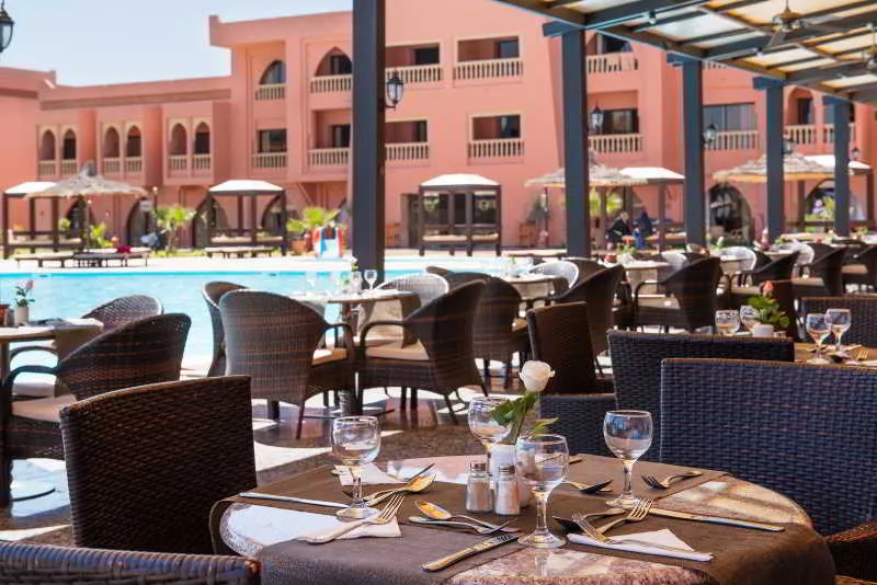 Restaurant, Pickalbatros Aqua Fun Club All Inclusive Marrakech, Marrakech