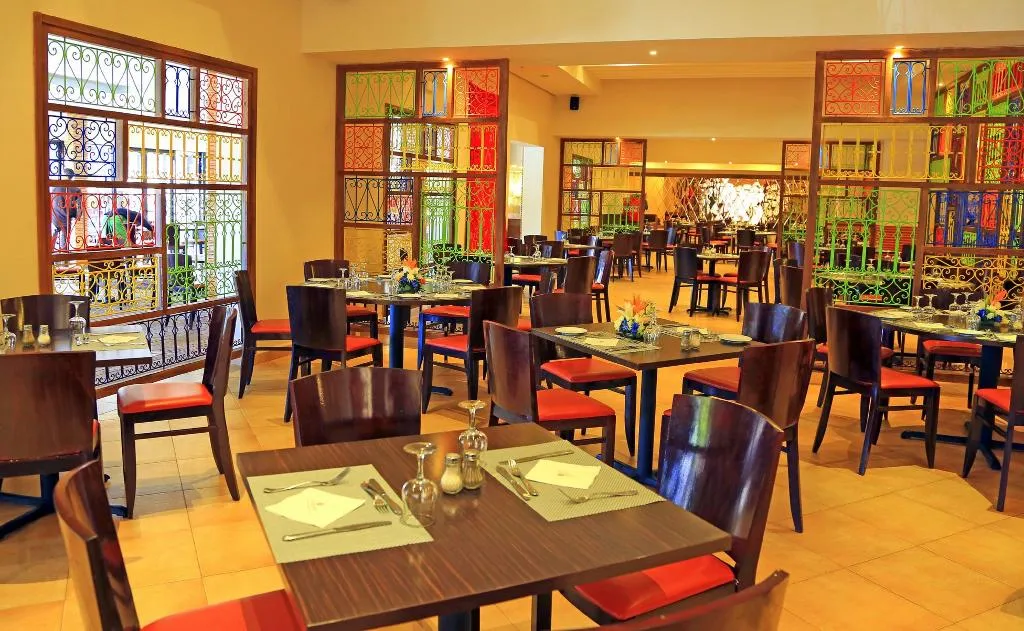 Restaurant, Labranda Targa Aqua Parc, Marrakech