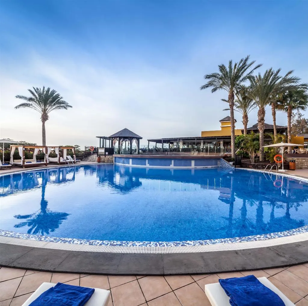 Pool, Occidental Jandía Royal Level, Fuerteventura