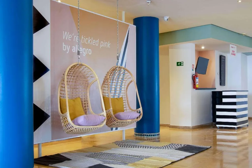 Lobby, Allegro Agadir, Agadir