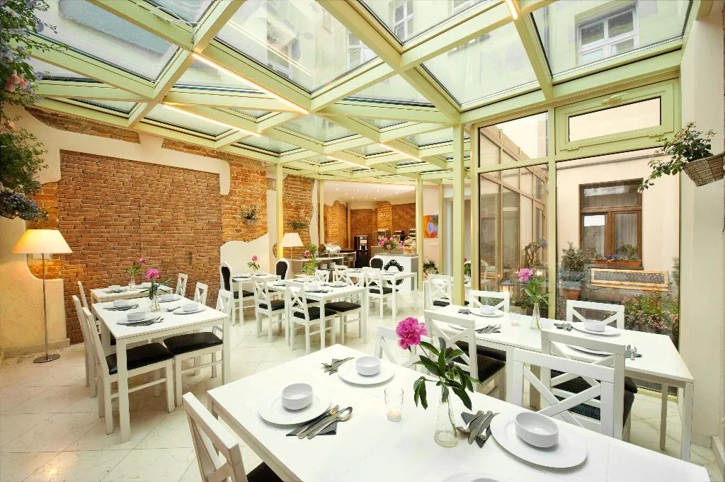Restaurant, Leone Aparthotel, Krakow