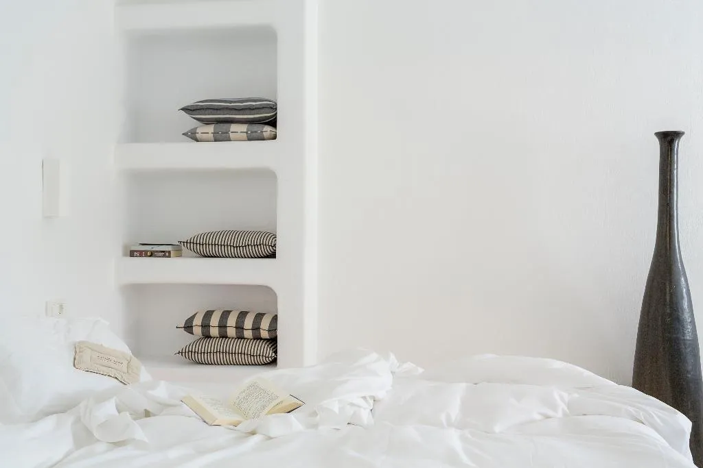 Double or Twin DELUXE Room, Ostraco Suites, Mykonos