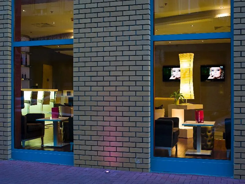 Bar, Royal Park Boutique Hotel, Budapest
