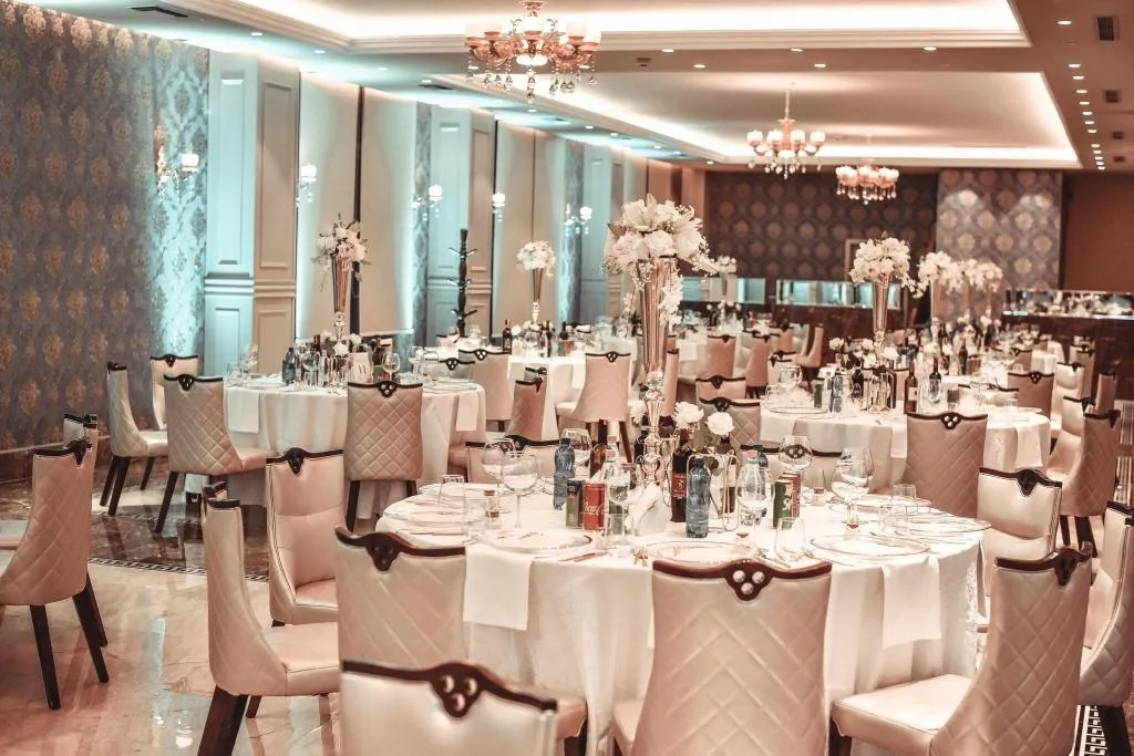 Restaurant, Grand Blue Fafa Resort, Durres