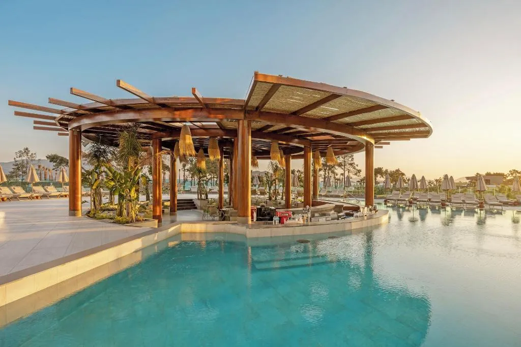 Sports and Entertainment, Liberty Signa Hotel, Dalaman