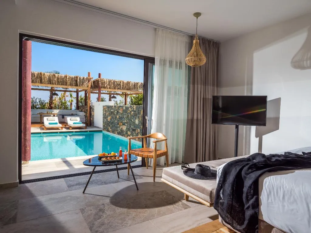 VILLA WITH PRIVATE POOL Room, Stella Island Luxury Resort & Spa, Crete