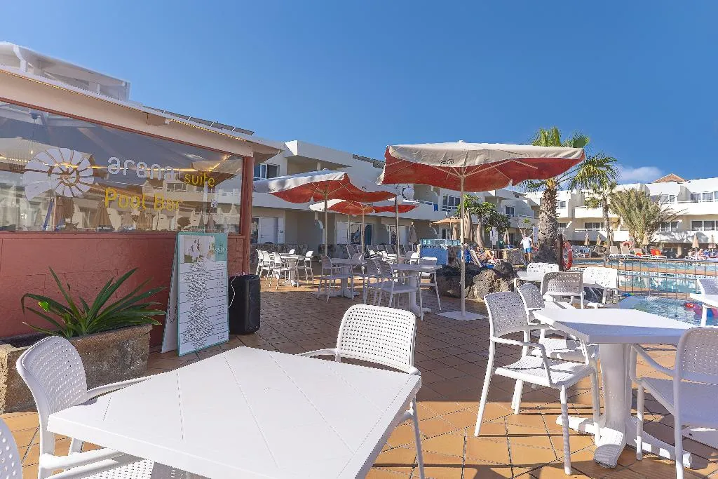 Bar, Hotel Arena Suite, Fuerteventura