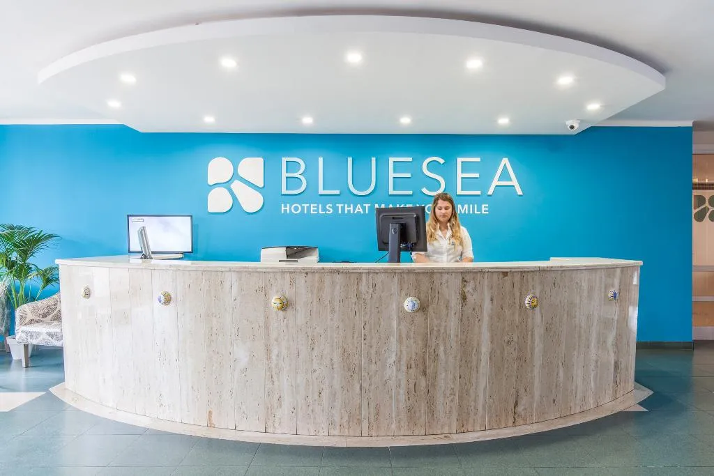 Lobby, BLUESEA Costa Verde, Majorca