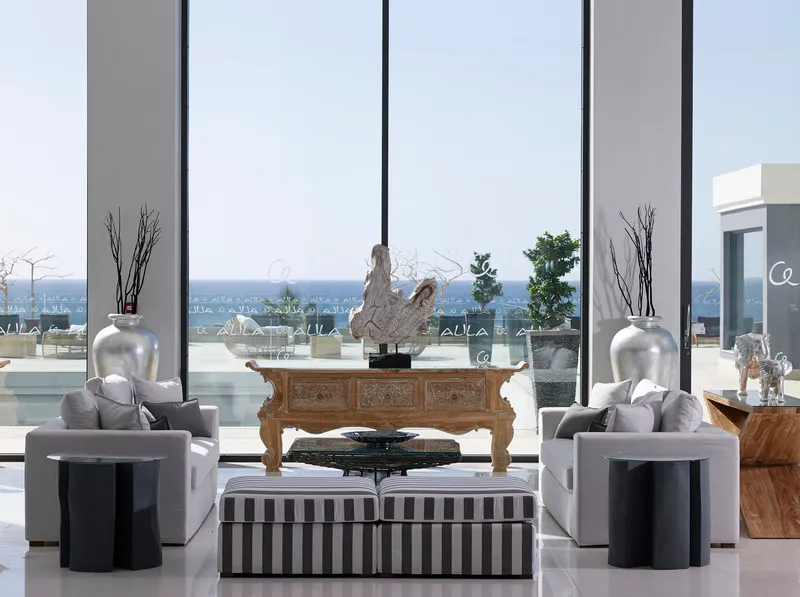 General view, Mitsis Selection Alila, Rhodes