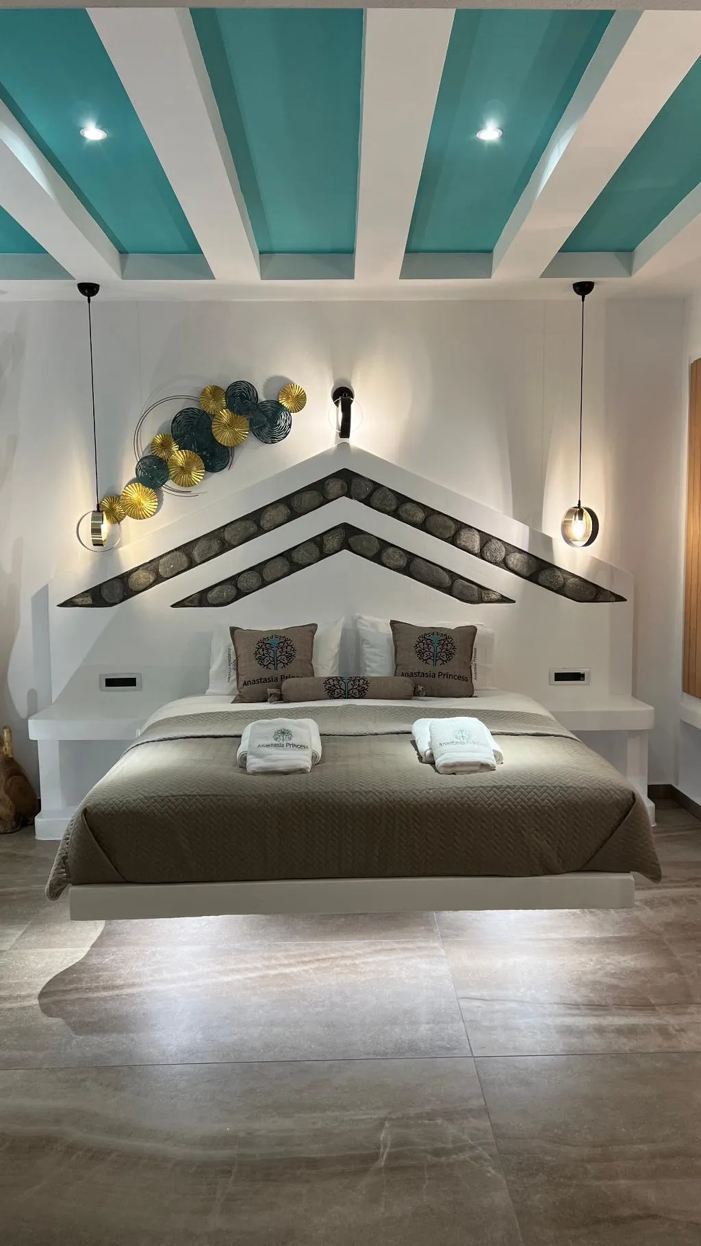 SUITE EXECUTIVE Room, Anastasia Princess Luxury Beach Residence, Santorini