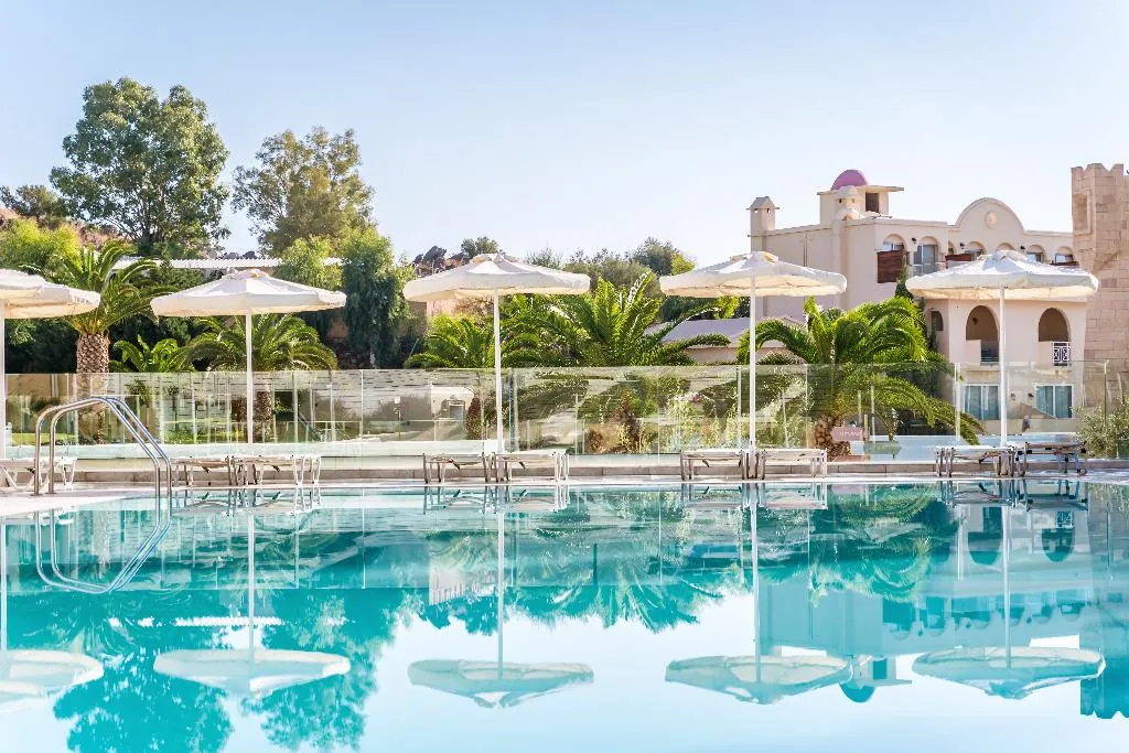 Pool, Lindos Royal Resort, Rhodes