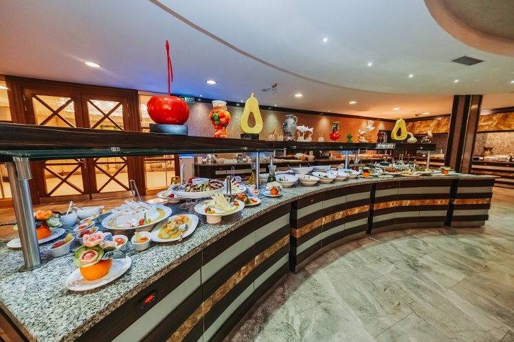 Grand Ideal Premium Hotel, Dalaman