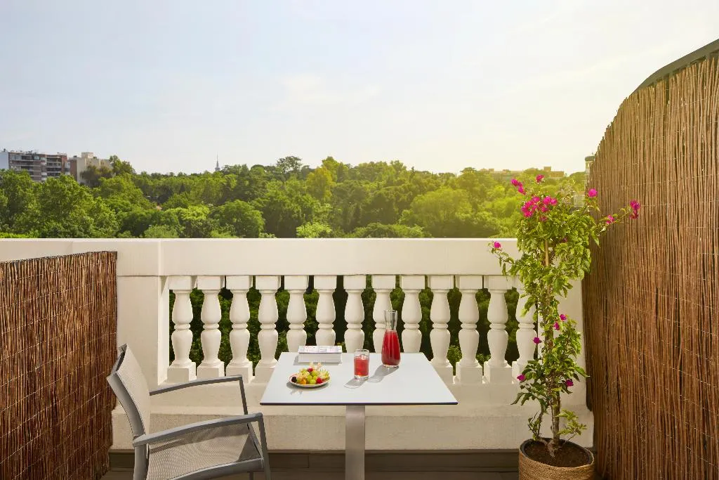 SINGLE WITH TERRACE Room, NH Madrid Nacional, Madrid