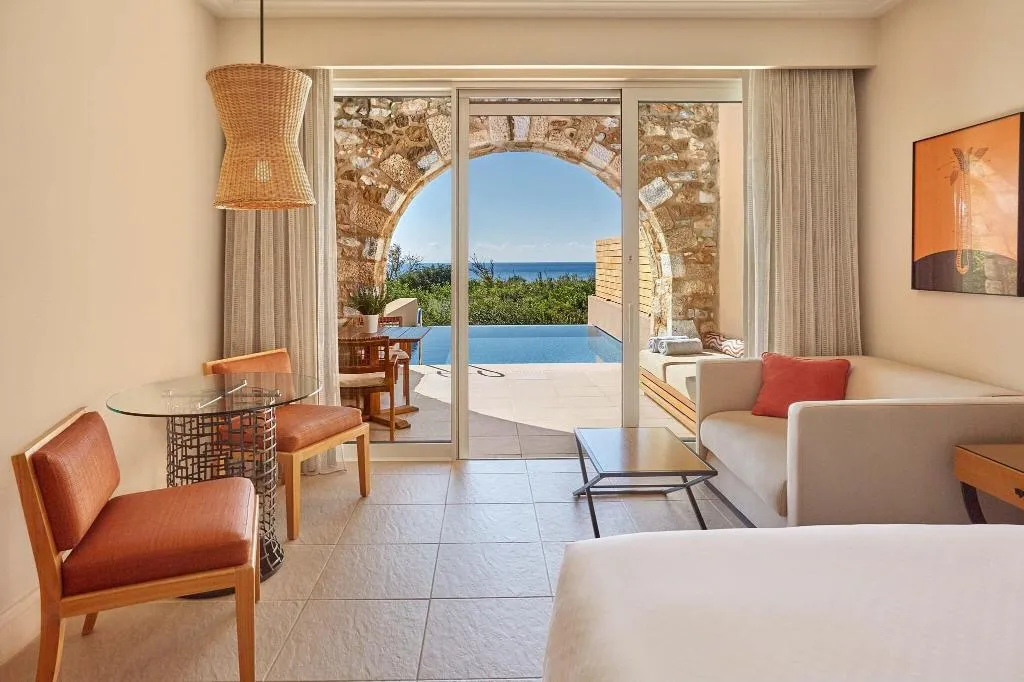 Room, The Westin Resort Costa Navarino, Kalamata