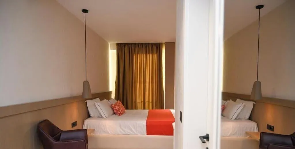Room, Hotel Skanderbeg, Durres