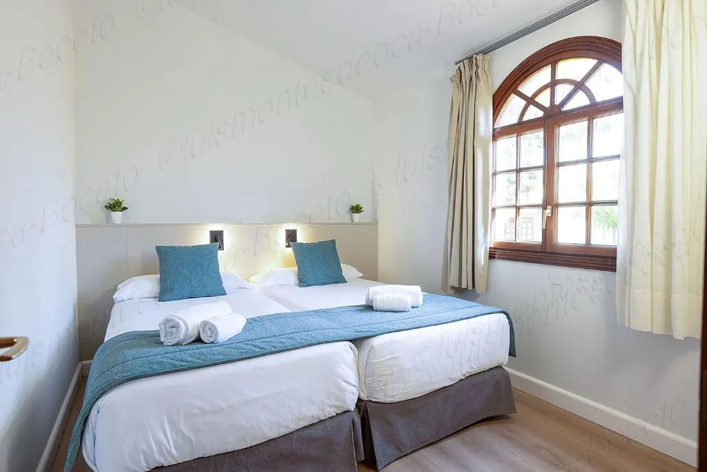 BUNGALOW CAPACITY 8 Room, Maspalomas Resort by Dunas, Gran Canaria