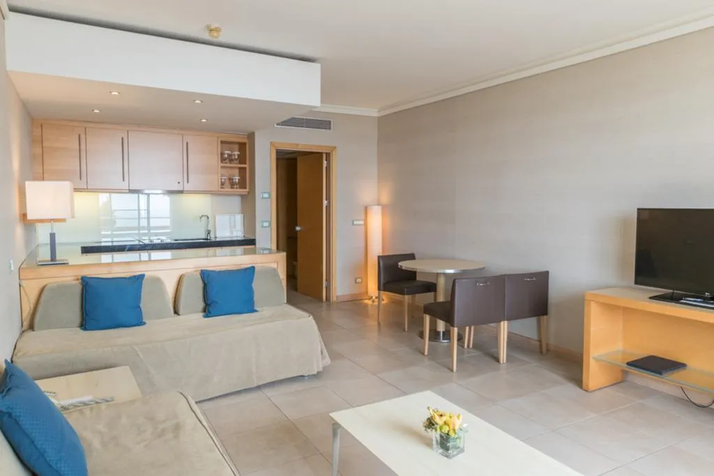 SUITE GARDEN VIEW Room, Rodos Palace, Rhodes