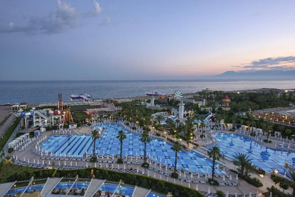 General view, Delphin Imperial, Antalya