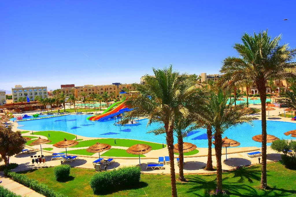 Pool, Royal Lagoons Resort & Aqua Park, Red Sea Riviera
