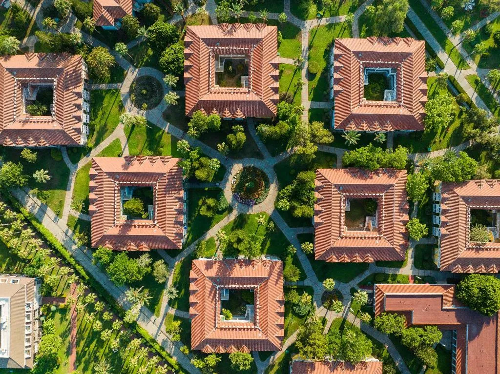 General view, Asteria Family Resort Side, Antalya