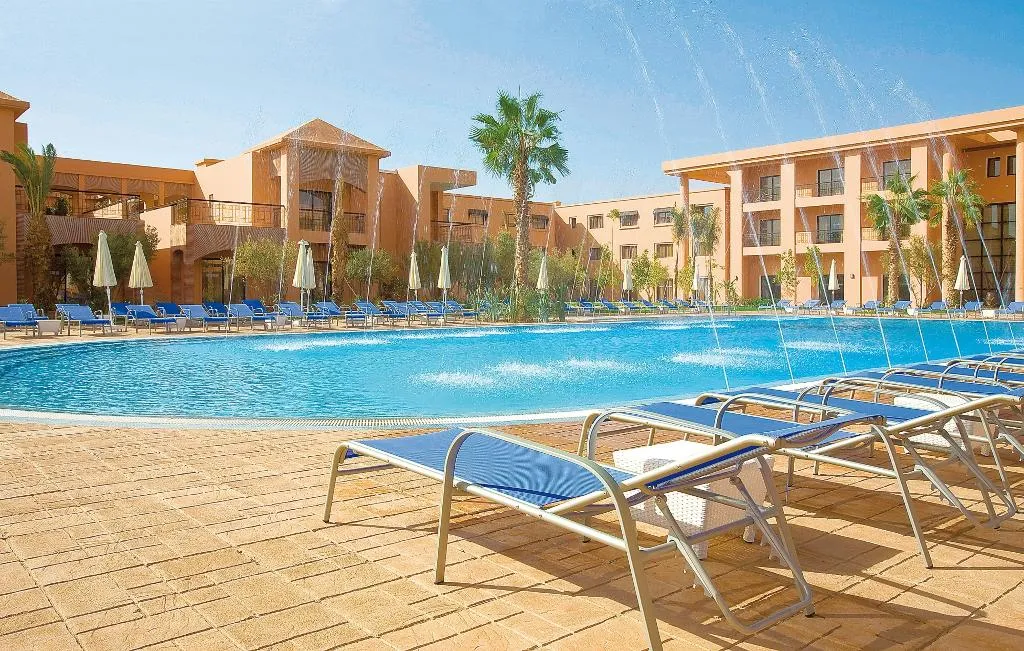 Pool, Labranda Targa Aqua Parc, Marrakech