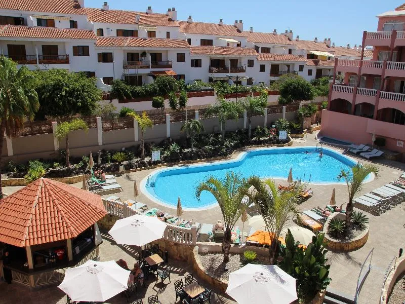 Pool, Marola Park Apartmentos, Tenerife