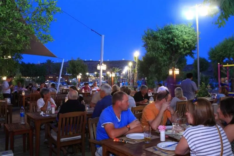 Restaurant, Parkim Ayaz, Bodrum
