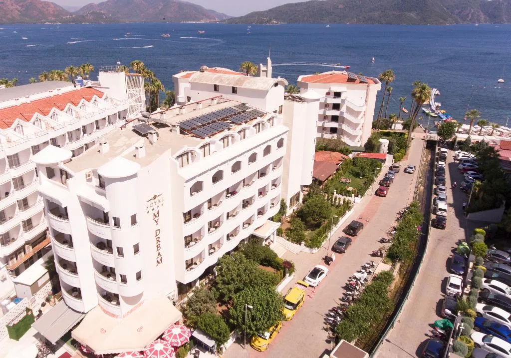General view, My Dream Hotel, Dalaman