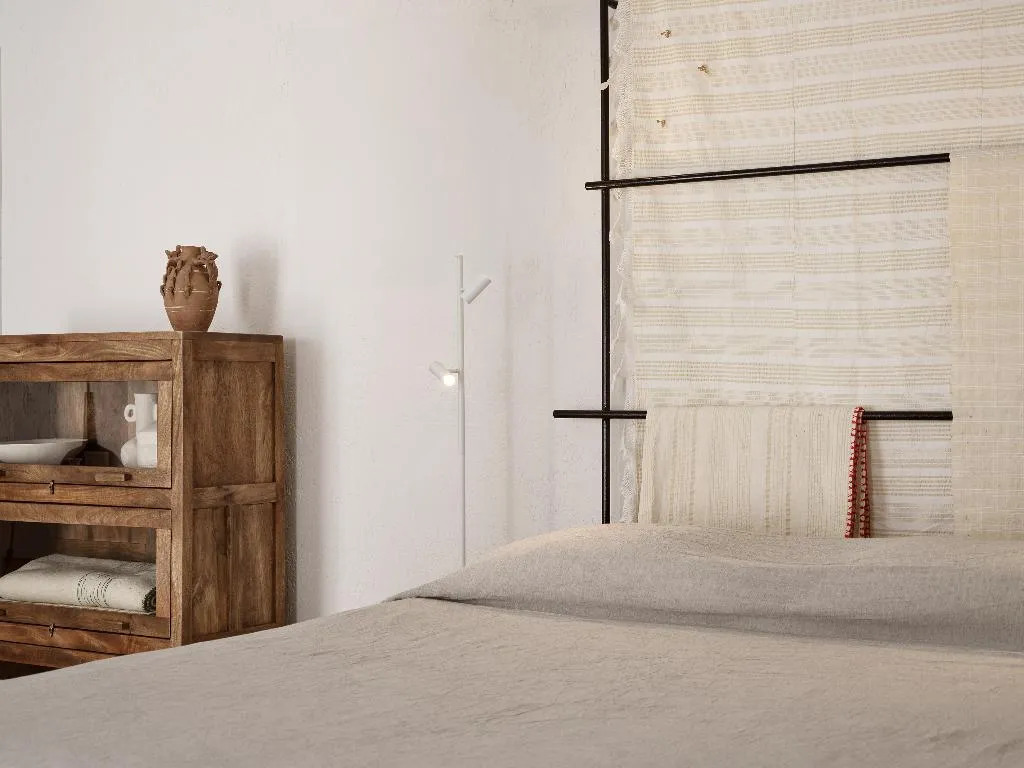 SUITE SUPERIOR SEA VIEW Room, Boheme Mykonos Small Luxury Hotels of the World, Mykonos